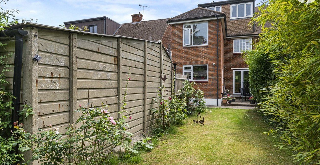 4 bedroom house for sale in Farningham | Robinson Jackson