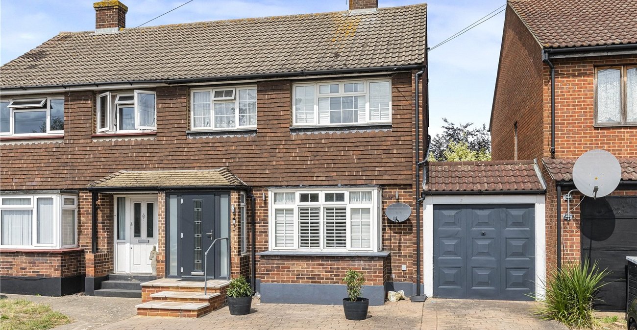 3 bedroom house for sale in Swanley | Robinson Jackson
