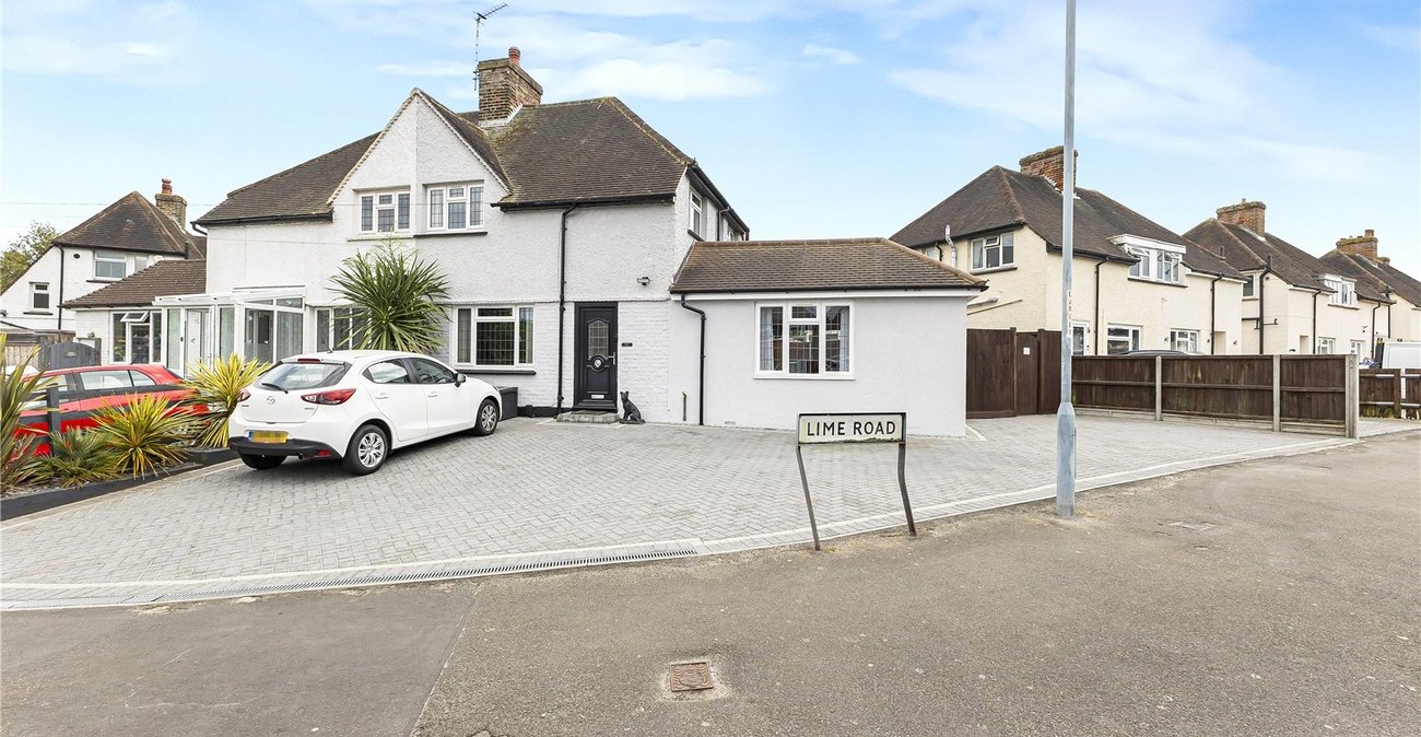 3 bedroom house for sale in Swanley | Robinson Jackson