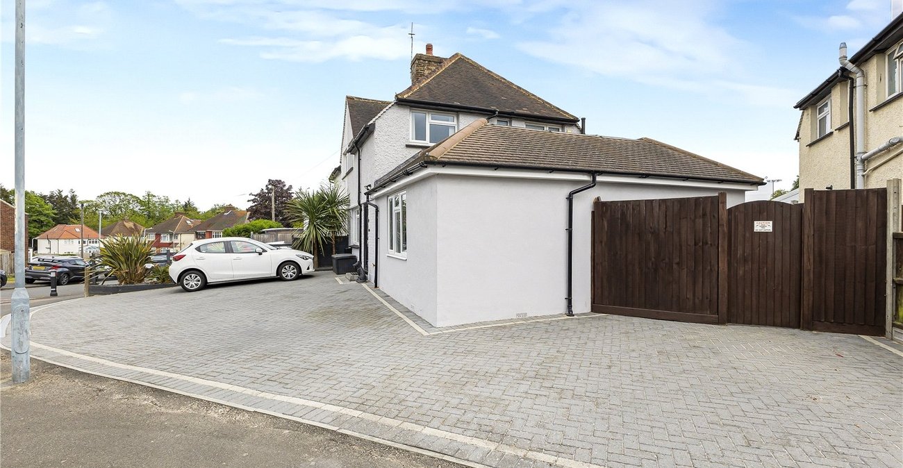 3 bedroom house for sale in Swanley | Robinson Jackson