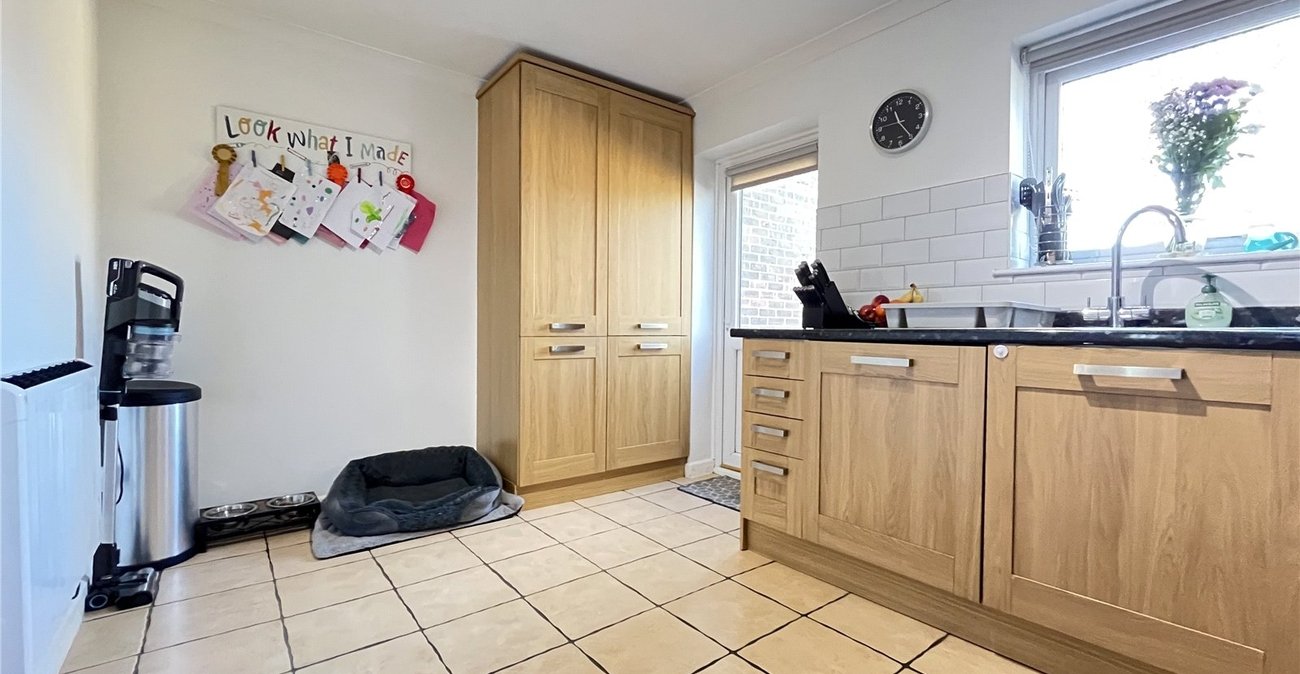 2 bedroom house for sale in Walderslade Woods | Robinson Michael & Jackson