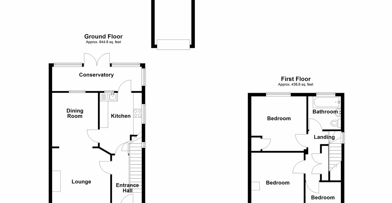 3 bedroom house for sale in Rochester | Robinson Michael & Jackson