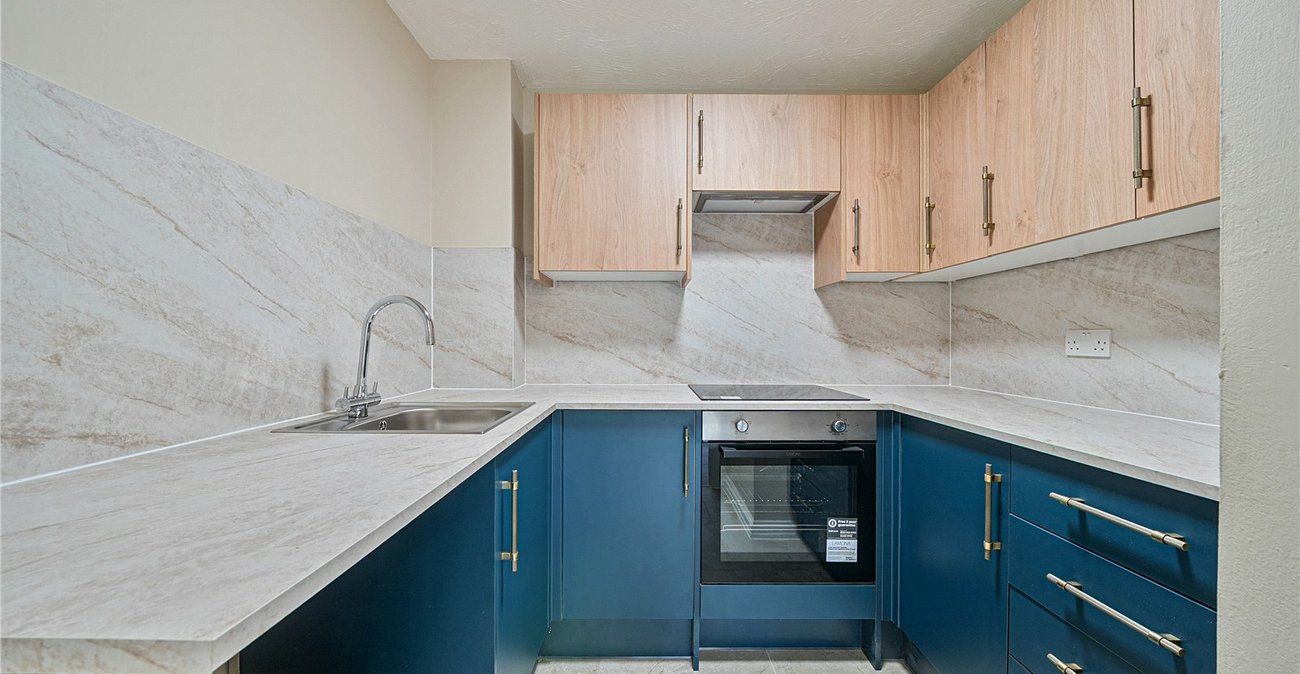 1 bedroom property for sale in Penge | Robinson Jackson