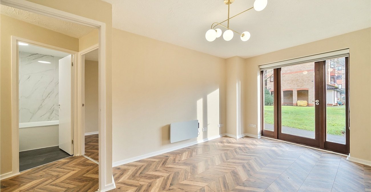 1 bedroom property for sale in Penge | Robinson Jackson