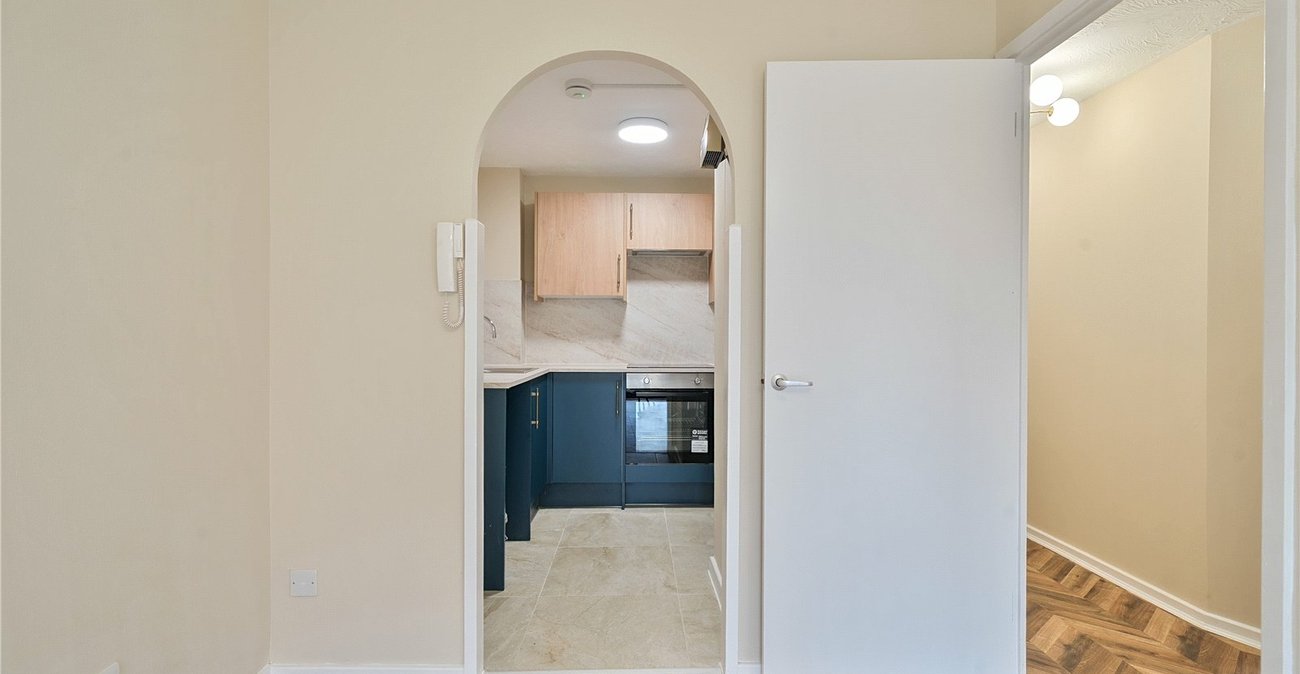 1 bedroom property for sale in Penge | Robinson Jackson