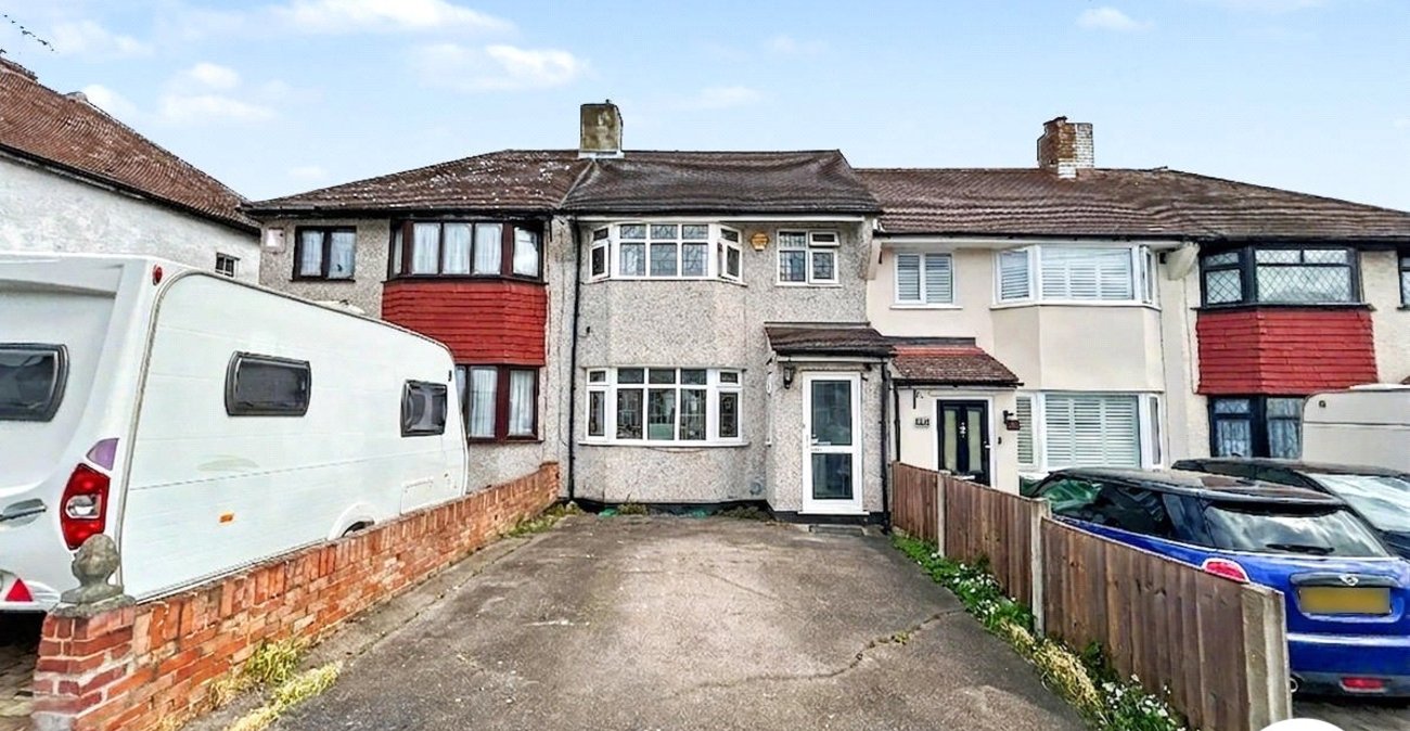3 bedroom house for sale in Sidcup | Robinson Jackson