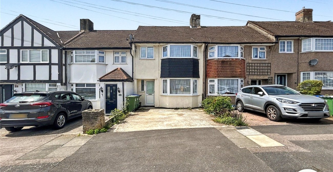3 bedroom house for sale in Sidcup | Robinson Jackson