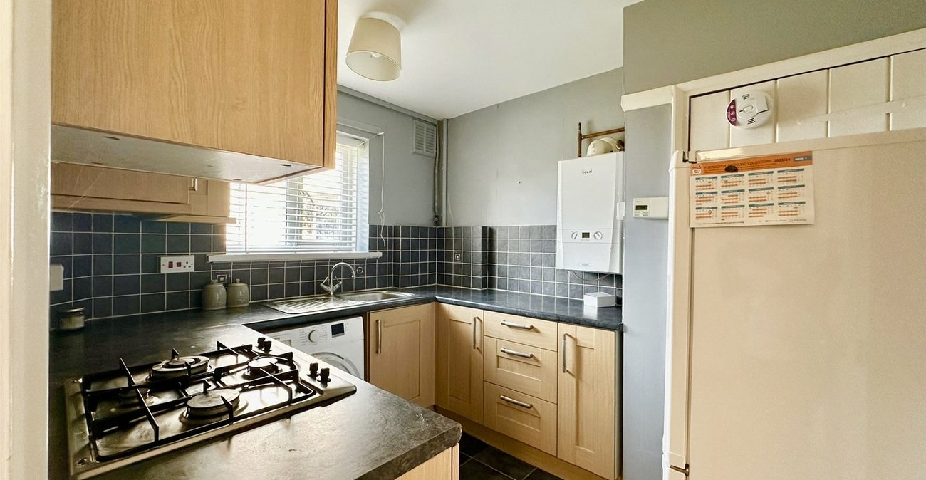1 bedroom property for sale in Swanscombe | Robinson Jackson