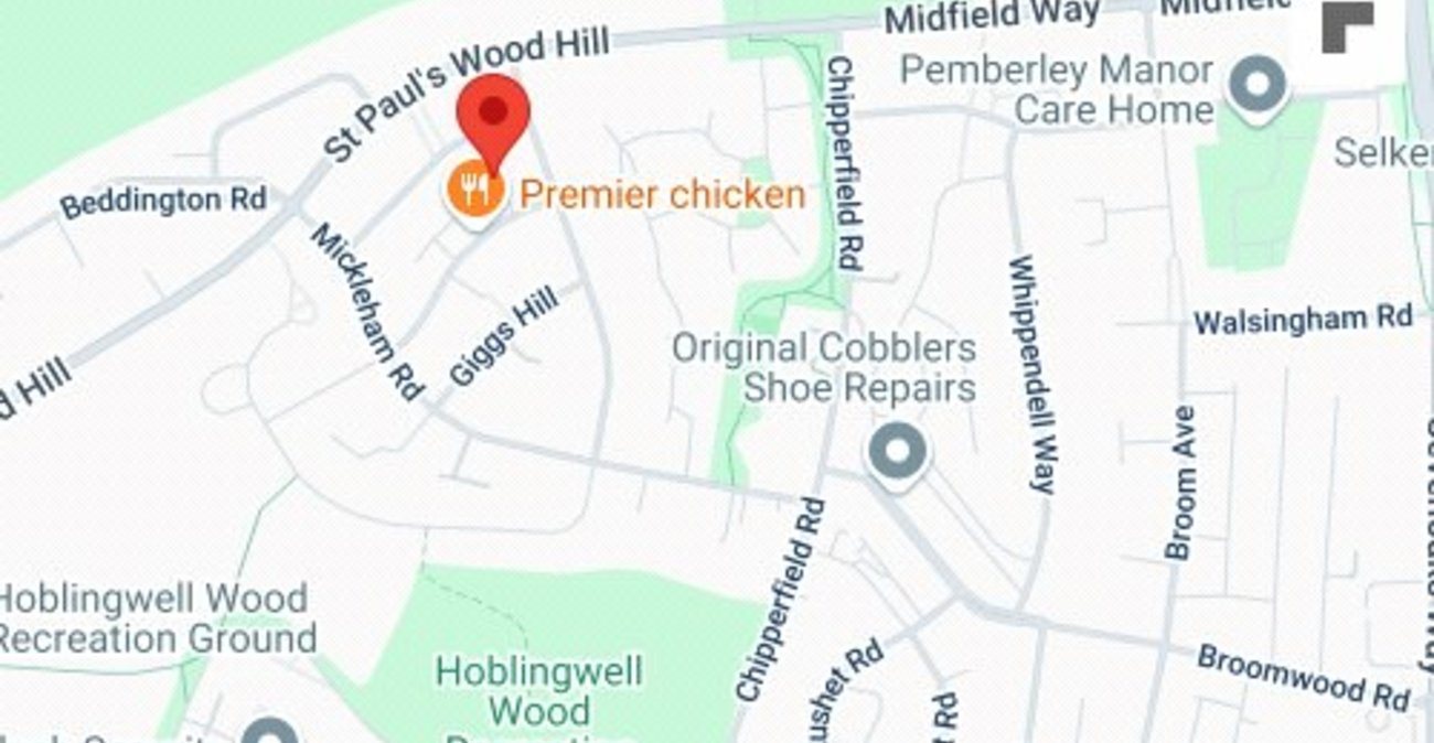 3 bedroom house for sale in St Pauls Cray | Robinson Jackson