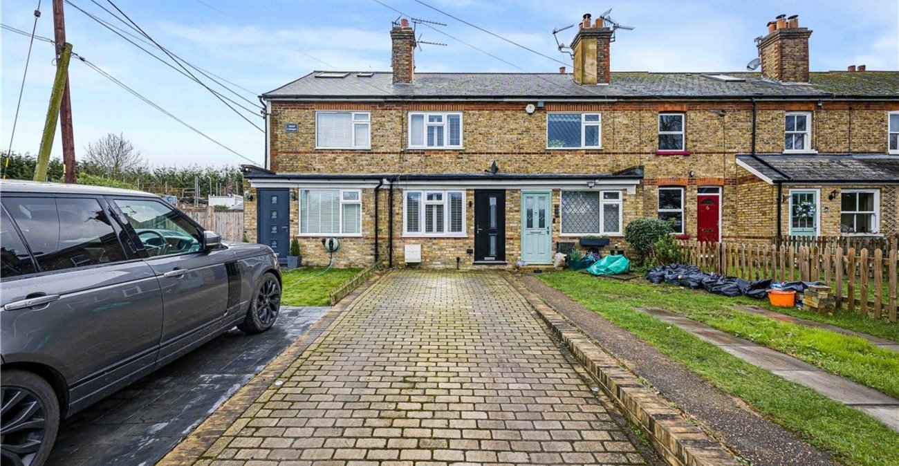 2 bedroom house for sale in Halstead | Robinson Jackson