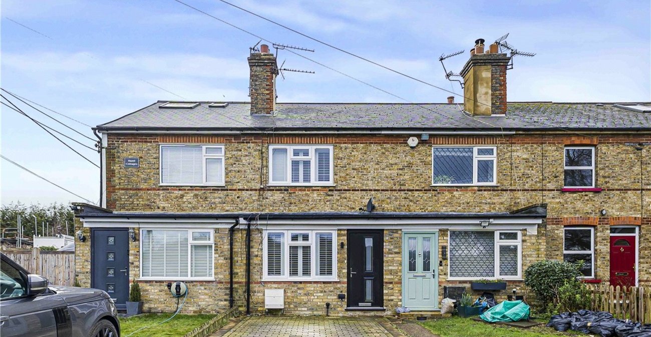 2 bedroom house for sale in Halstead | Robinson Jackson