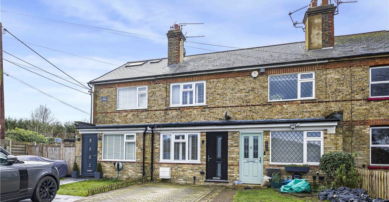 2 bedroom house for sale in Halstead | Robinson Jackson