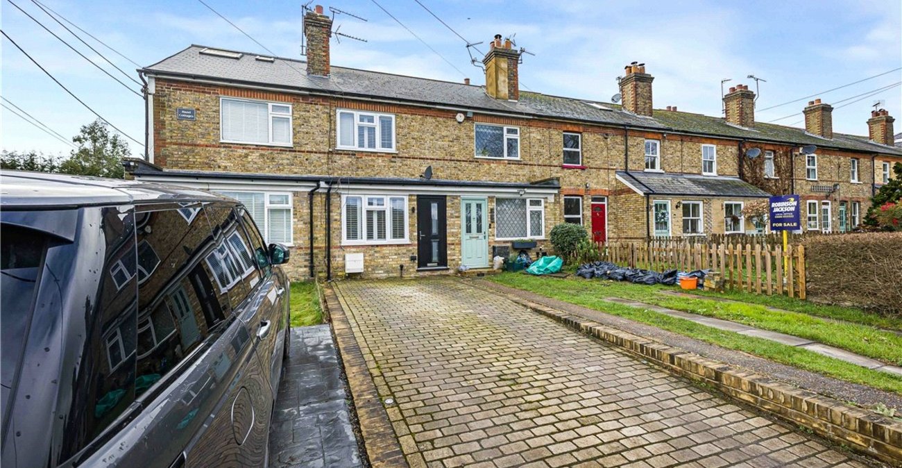 2 bedroom house for sale in Halstead | Robinson Jackson