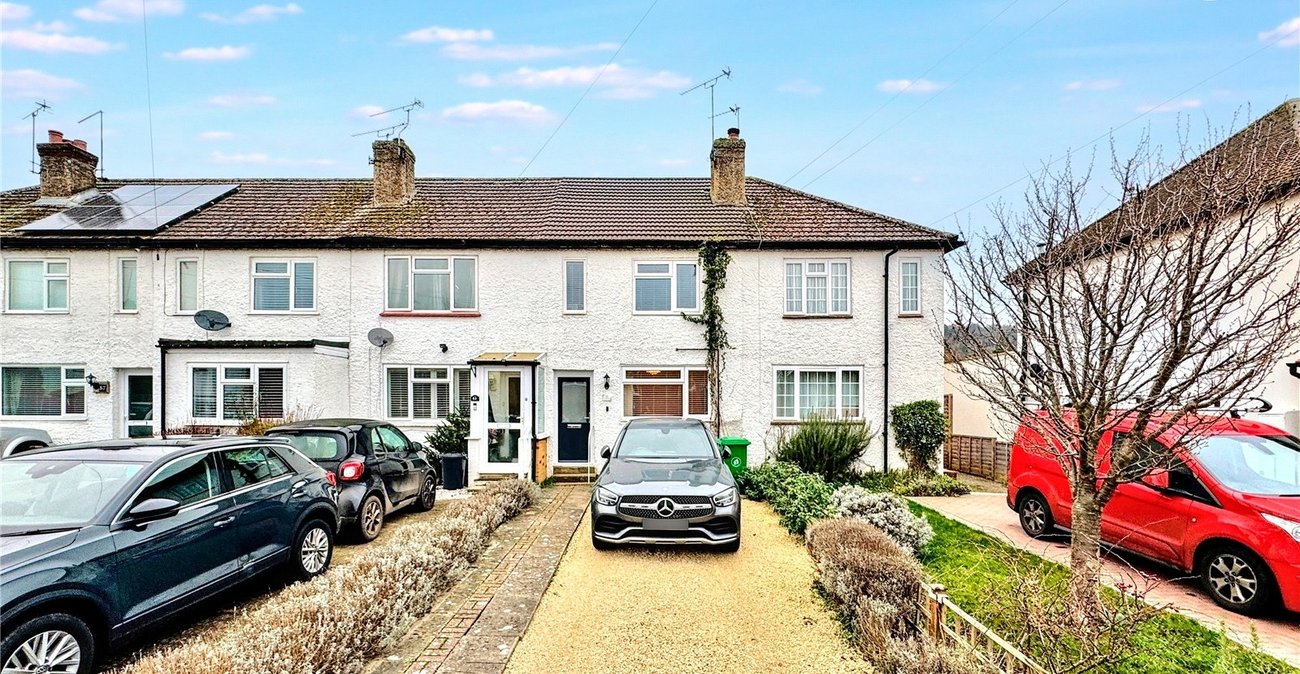 2 bedroom house for sale in Kemsing | Robinson Jackson