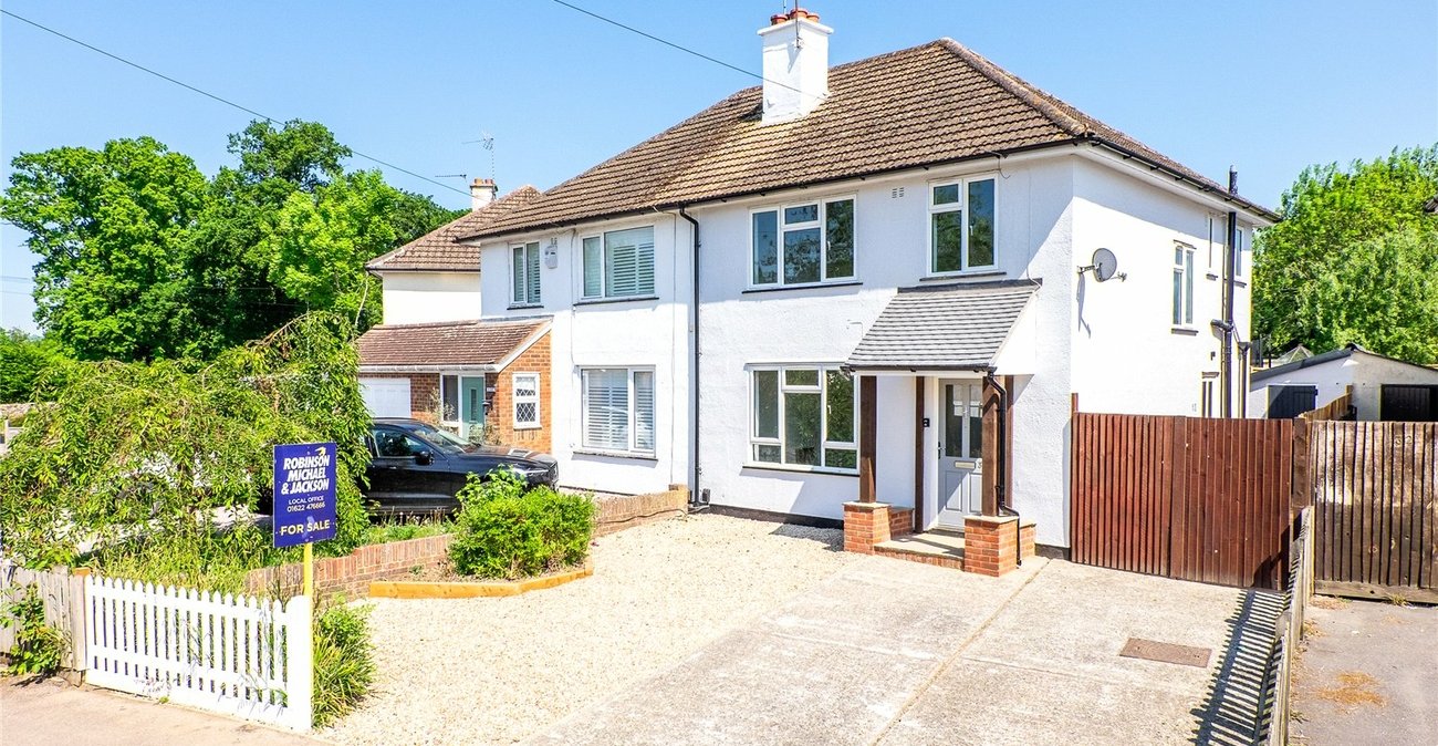 3 bedroom house for sale in Maidstone | Robinson Michael & Jackson