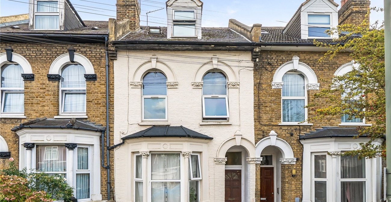 1 bedroom property for sale in Penge | Robinson Jackson