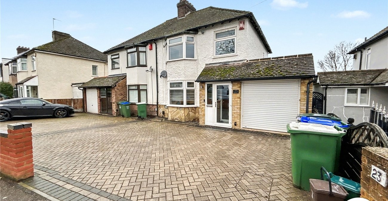 3 bedroom house for sale in Sidcup | Robinson Jackson