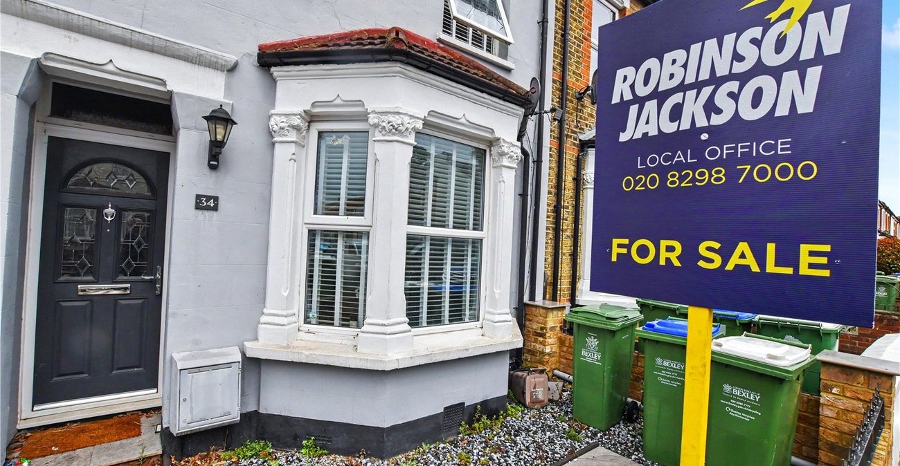 3 bedroom house for sale in Bexleyheath | Robinson Jackson