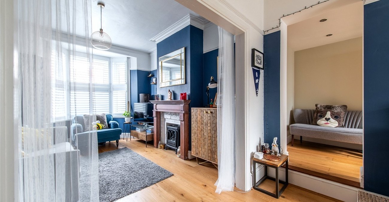 2 bedroom house for sale in Northfleet | Robinson Michael & Jackson