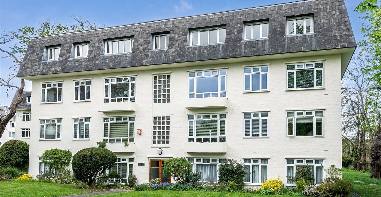 2 bedroom property for sale in Lawrie Park Road | Robinson Jackson