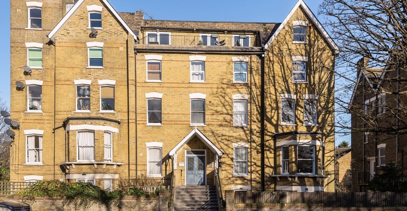 1 bedroom property for sale in 98 Crystal Palace Park Road | Robinson Jackson