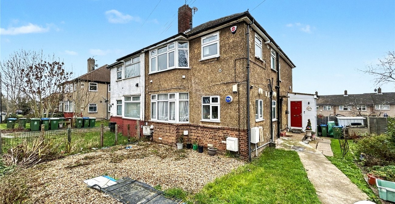 2 bedroom property for sale in Sidcup | Robinson Jackson