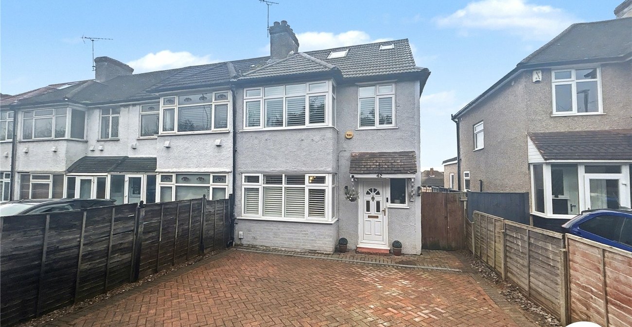 4 bedroom house for sale in Sidcup | Robinson Jackson