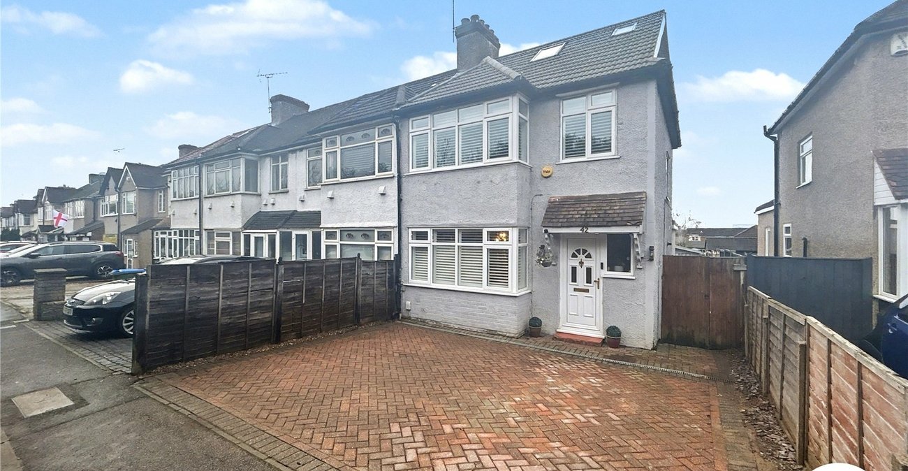 4 bedroom house for sale in Sidcup | Robinson Jackson