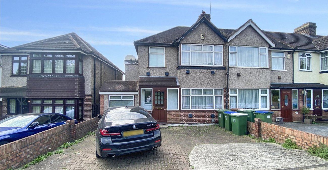 4 bedroom house for sale in Sidcup | Robinson Jackson