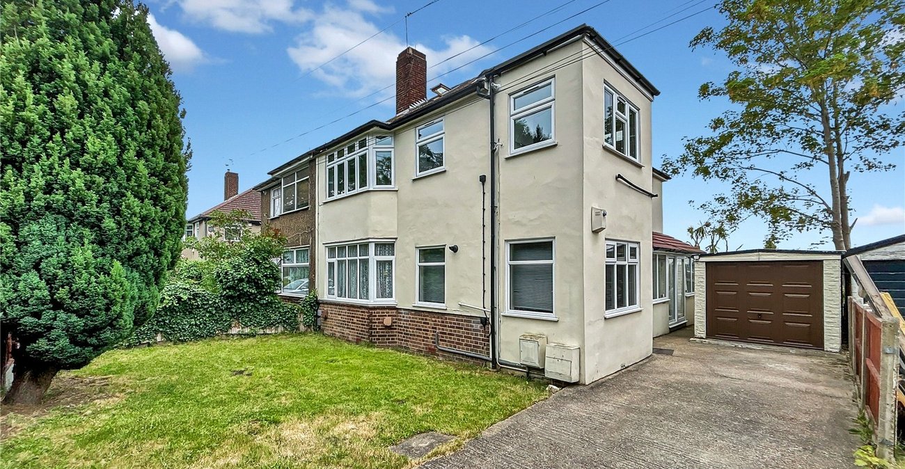 2 bedroom property for sale in Sidcup | Robinson Jackson