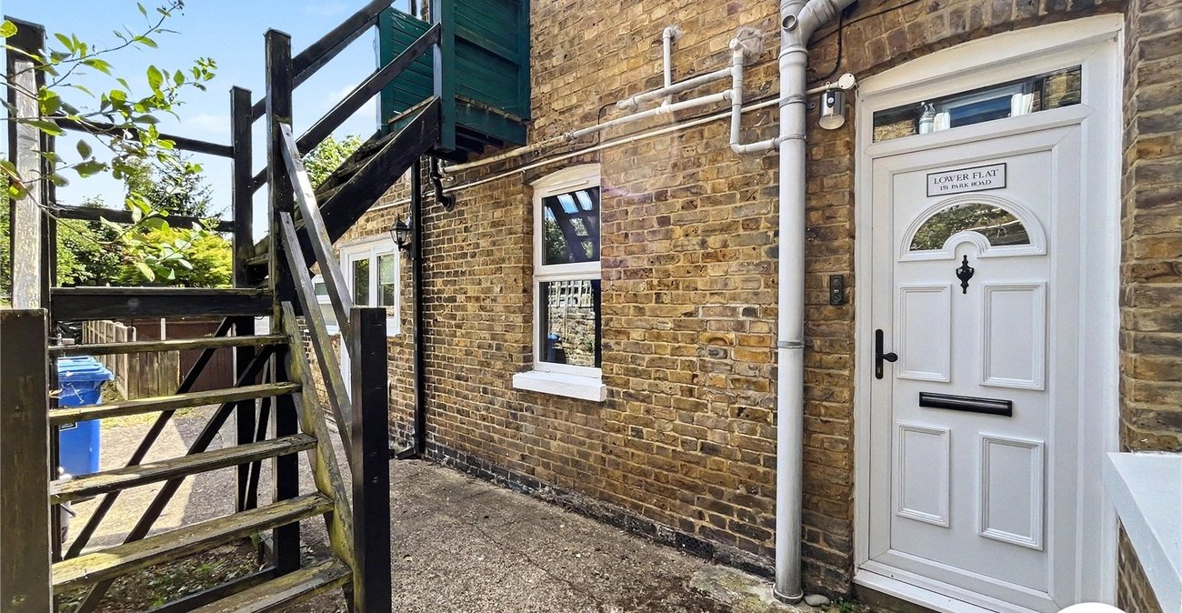 1 bedroom property for sale in Sittingbourne | Robinson Michael & Jackson