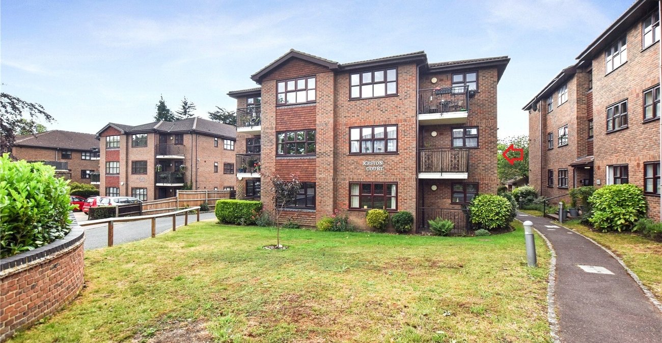 2 bedroom property for sale in Bexley | Robinson Jackson