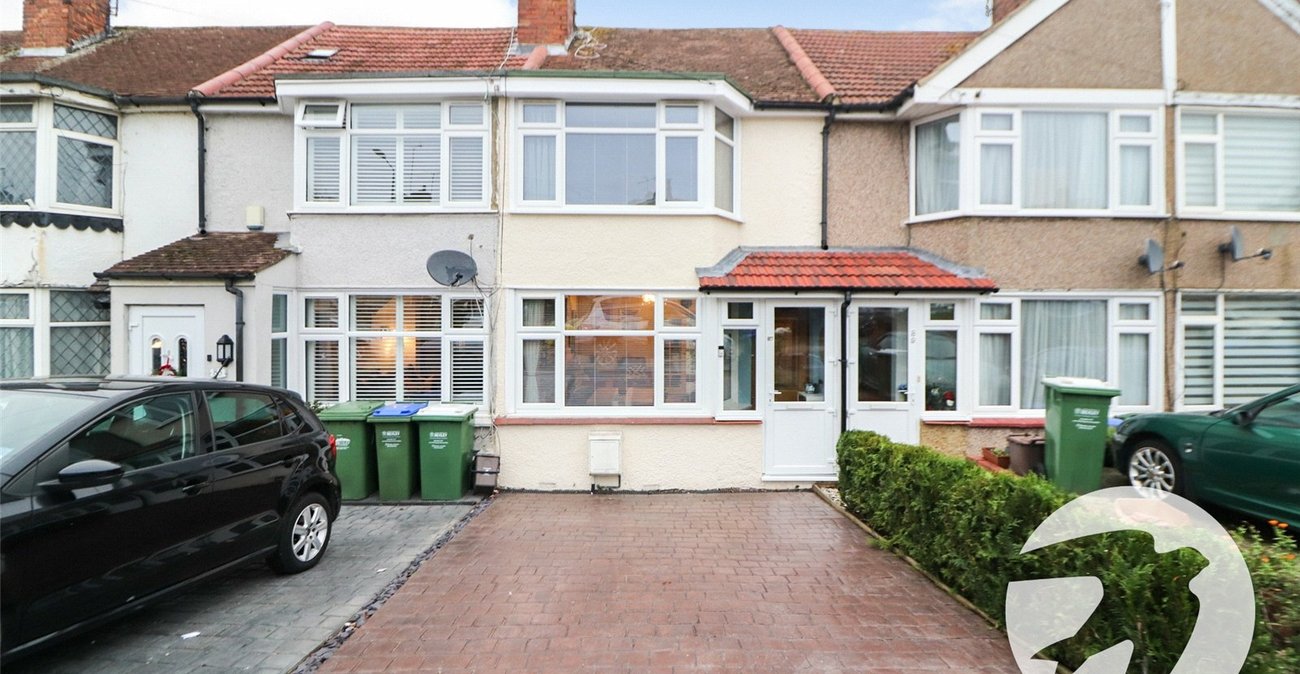 2 bedroom house for sale in Barnehurst | Robinson Jackson