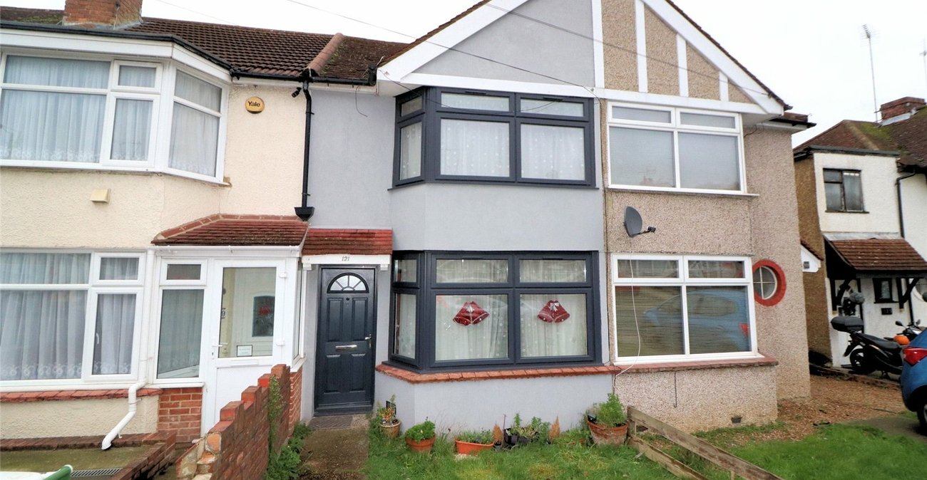 2 bedroom house for sale in Barnehurst | Robinson Jackson