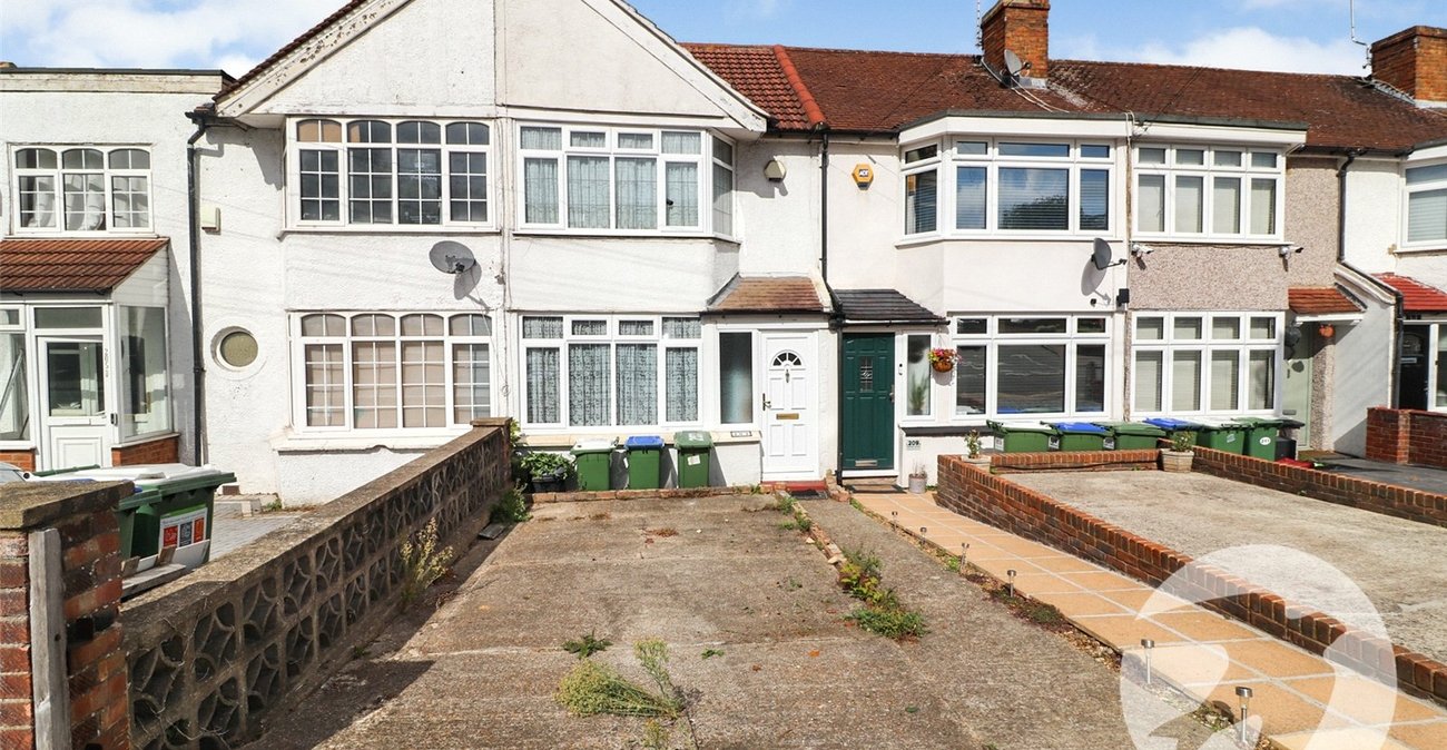 2 bedroom house for sale in Bexleyheath | Robinson Jackson