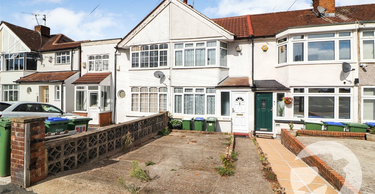 2 bedroom house for sale in Bexleyheath | Robinson Jackson