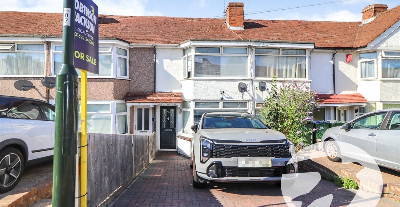 2 bedroom house for sale in Bexleyheath | Robinson Jackson