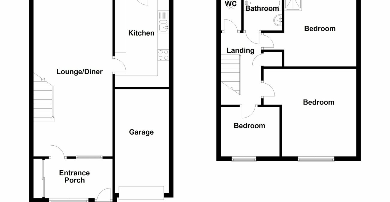 3 bedroom house for sale in Cliffe Woods | Robinson Michael & Jackson