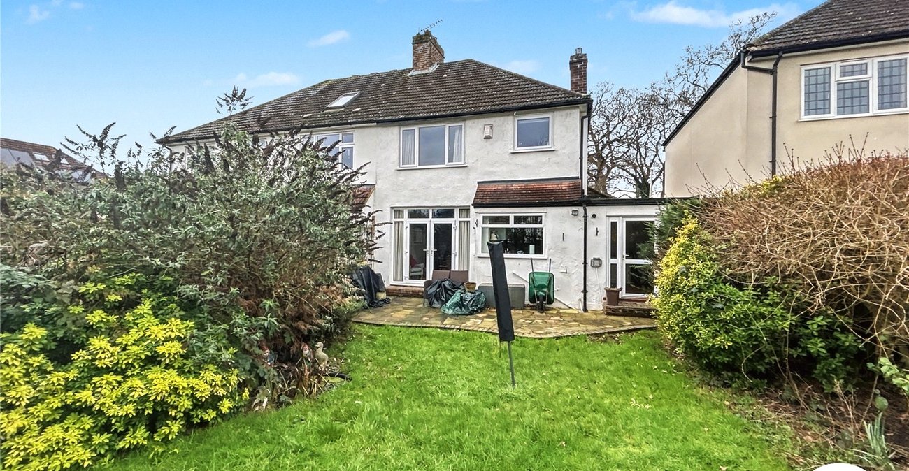 3 bedroom house for sale in Sidcup | Robinson Jackson