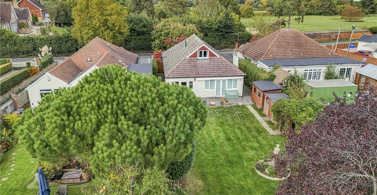 4 bedroom bungalow for sale in Sutton At Hone | Robinson Jackson