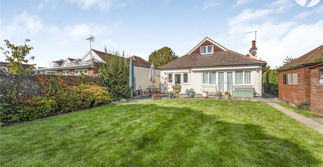 4 bedroom bungalow for sale in Sutton At Hone | Robinson Jackson