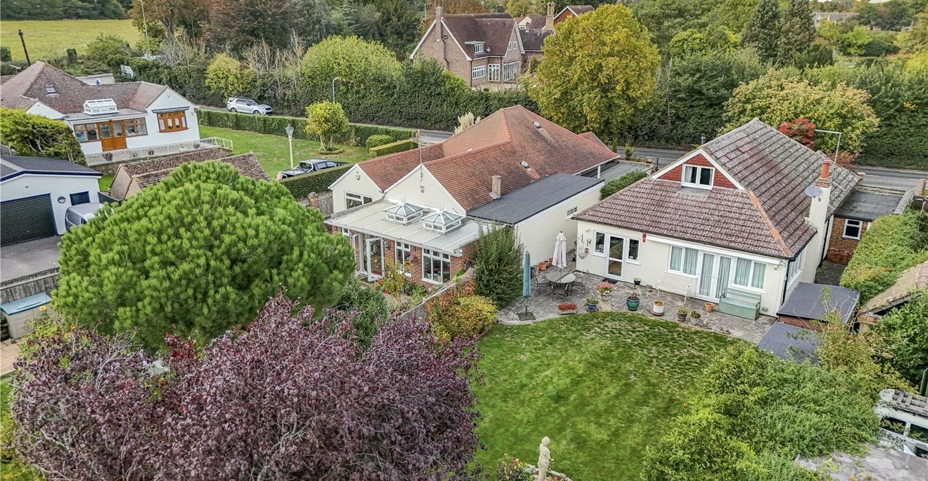 4 bedroom bungalow for sale in Sutton At Hone | Robinson Jackson