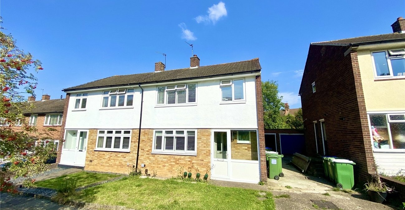 3 bedroom house for sale in Sidcup | Robinson Jackson