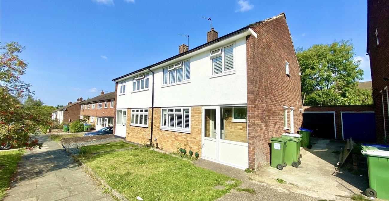 3 bedroom house for sale in Sidcup | Robinson Jackson