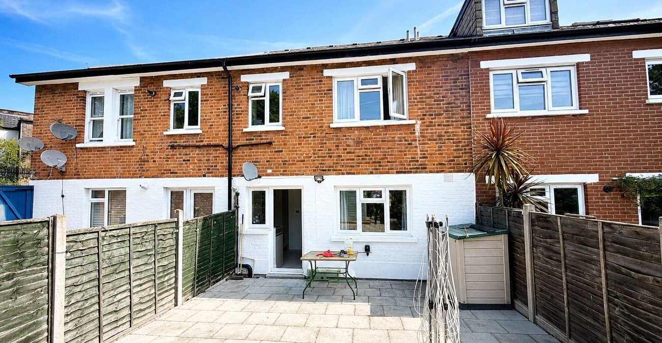 1 bedroom property for sale in London | Robinson Jackson