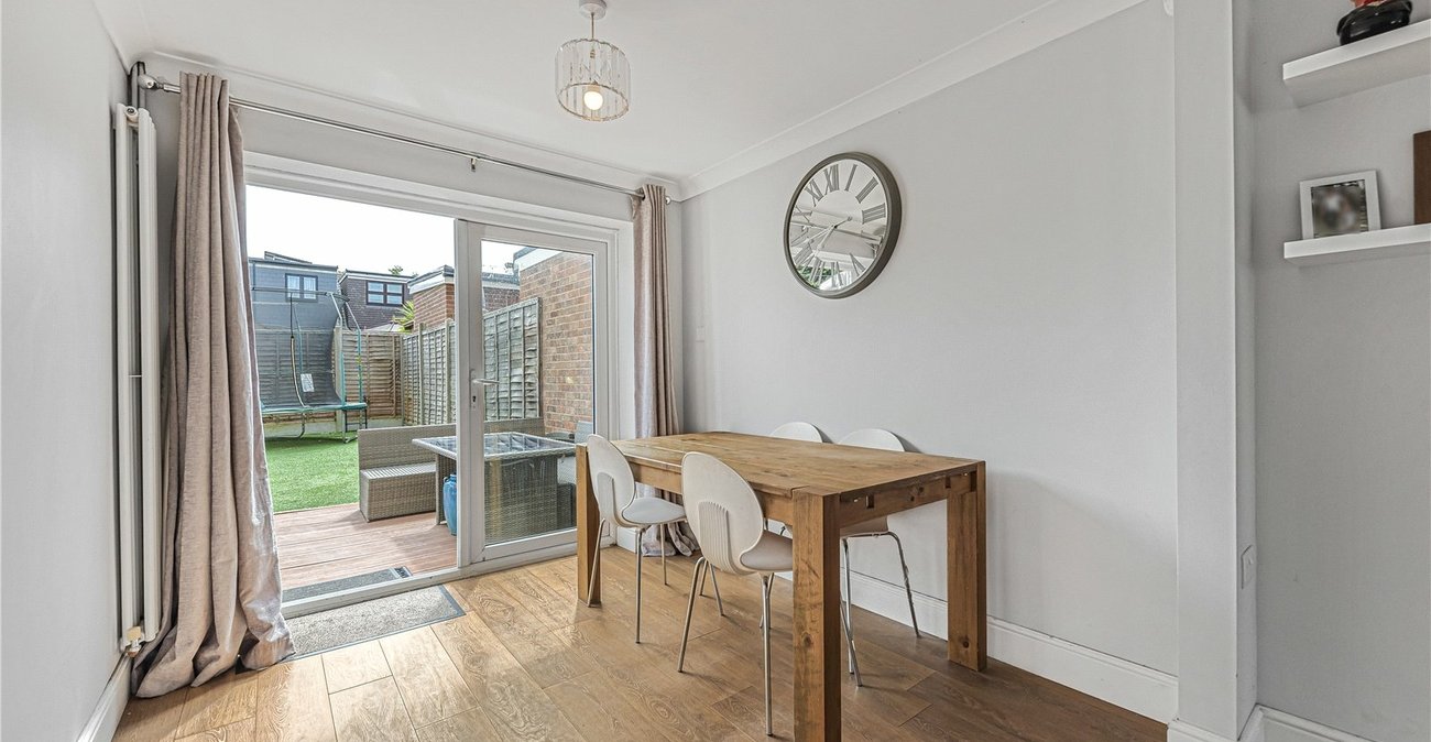 4 bedroom house for sale in Fleet Estate | Robinson Jackson