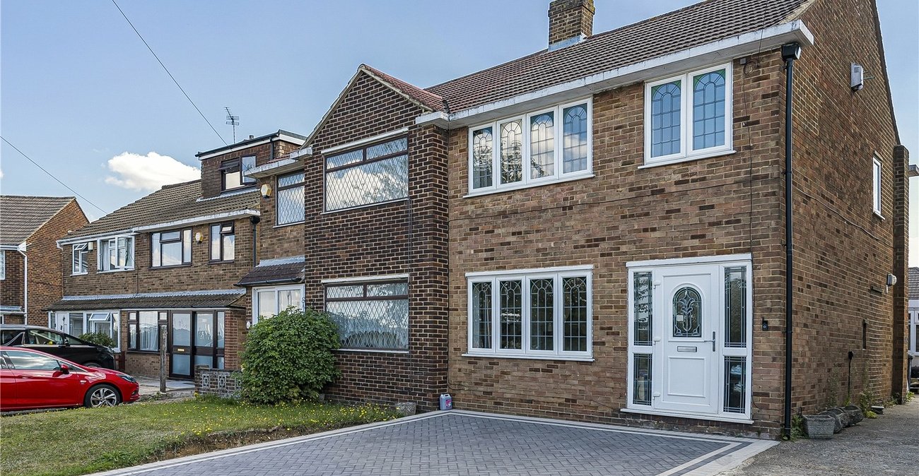 3 bedroom house for sale in Fleet Estate | Robinson Jackson