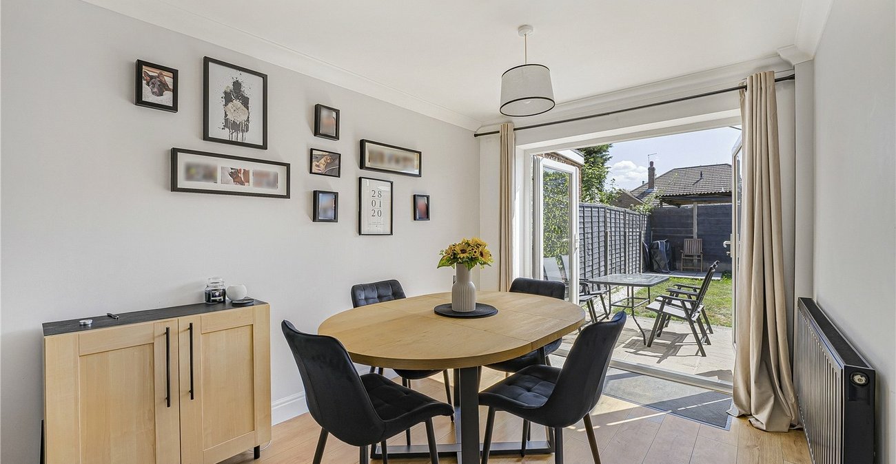 3 bedroom house for sale in Fleet Estate | Robinson Jackson