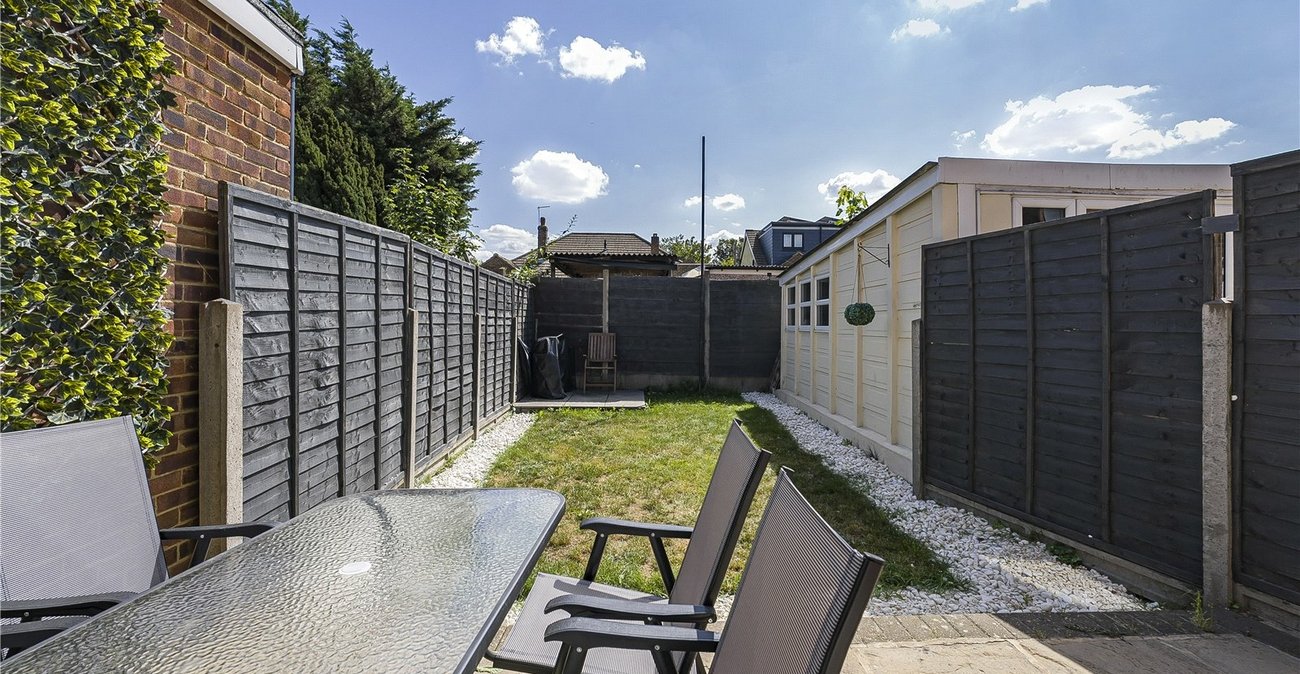 3 bedroom house for sale in Fleet Estate | Robinson Jackson