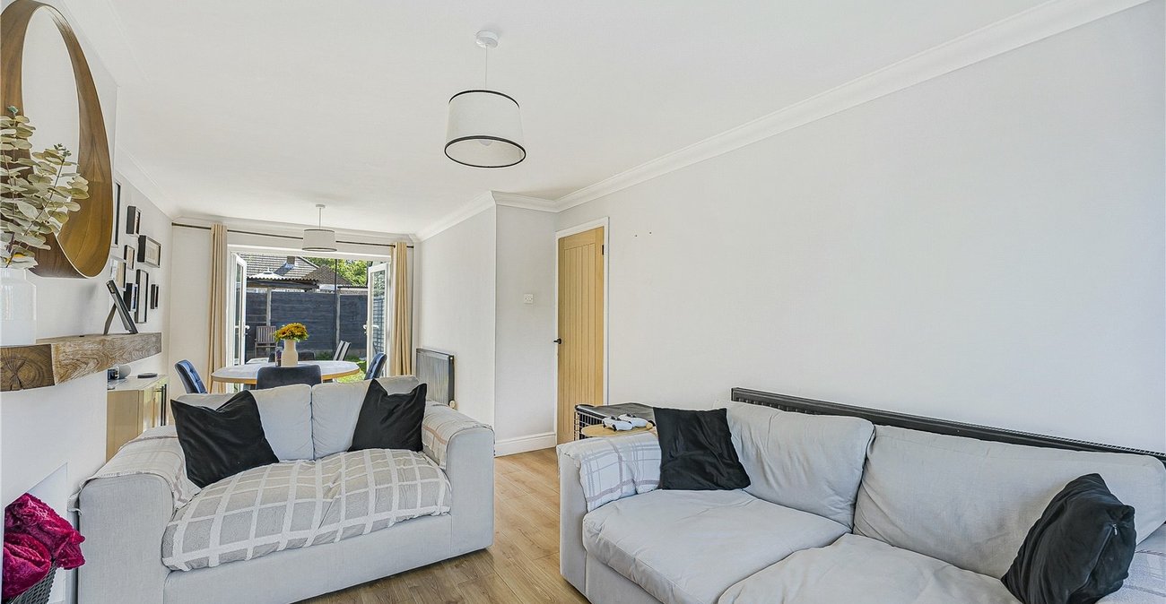 3 bedroom house for sale in Fleet Estate | Robinson Jackson